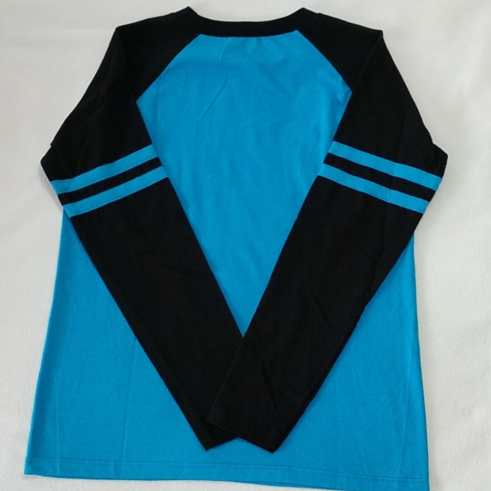 NEW Boys Pokemon T-shirt Graphic Gotta Catch'em All Nintendo Color Block L Sl Md - Picture 4 of 7